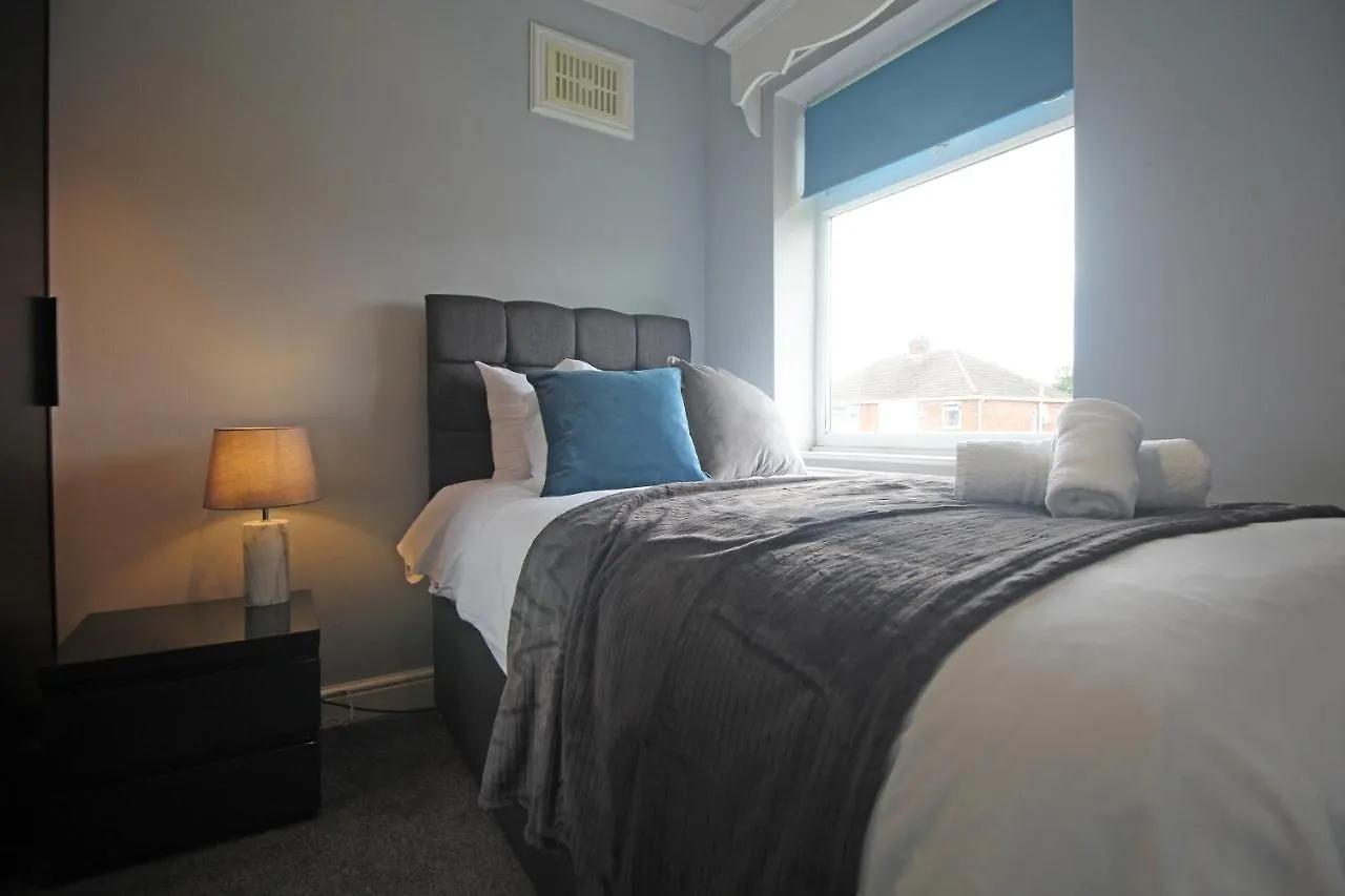 Holiday home Queens Road - Luxury Spacious Home In Chester Christleton