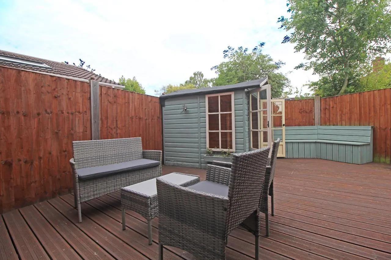 Holiday home Queens Road - Luxury Spacious Home In Chester Christleton