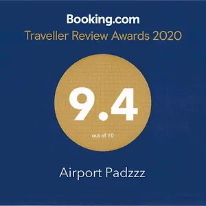  Homestay Airport Padzzz
